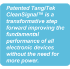 CleanSignal Blurb